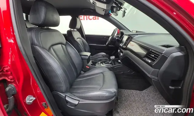 SsangYong Rexton 2020 2.2 автомат (гидро), миниатюра 10