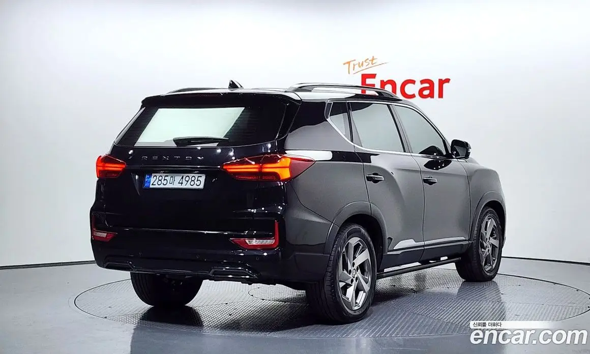 SsangYong Rexton 2021 2.2 автомат (гидро), фото 2 SsangYong Rexton 2021 2.2 автомат (гидро), фото 2