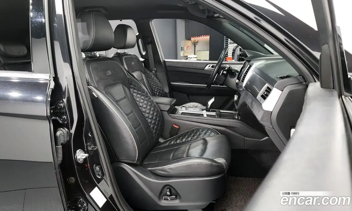 SsangYong Rexton 2021 2.2 автомат (гидро), фото 11 SsangYong Rexton 2021 2.2 автомат (гидро), фото 11