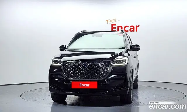 SsangYong Rexton 2021 2.2 автомат (гидро), миниатюра 3 SsangYong Rexton 2021 2.2 автомат (гидро), миниатюра 3