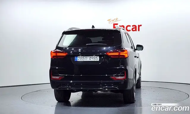 SsangYong Rexton 2021 2.2 автомат (гидро), миниатюра 4 SsangYong Rexton 2021 2.2 автомат (гидро), миниатюра 4