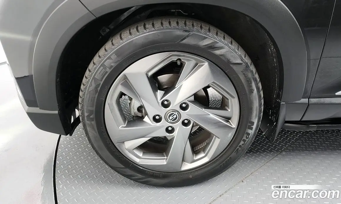 SsangYong Rexton 2021 2.2 автомат (гидро), фото 5 SsangYong Rexton 2021 2.2 автомат (гидро), фото 5
