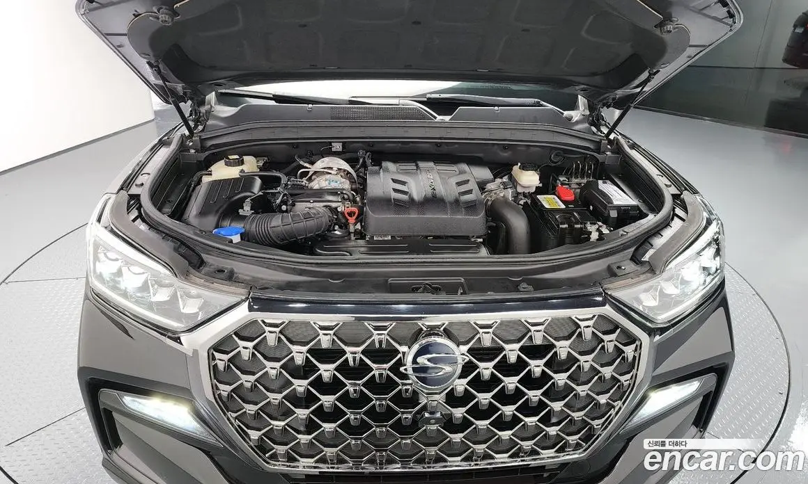 SsangYong Rexton 2021 2.2 автомат (гидро), фото 6 SsangYong Rexton 2021 2.2 автомат (гидро), фото 6