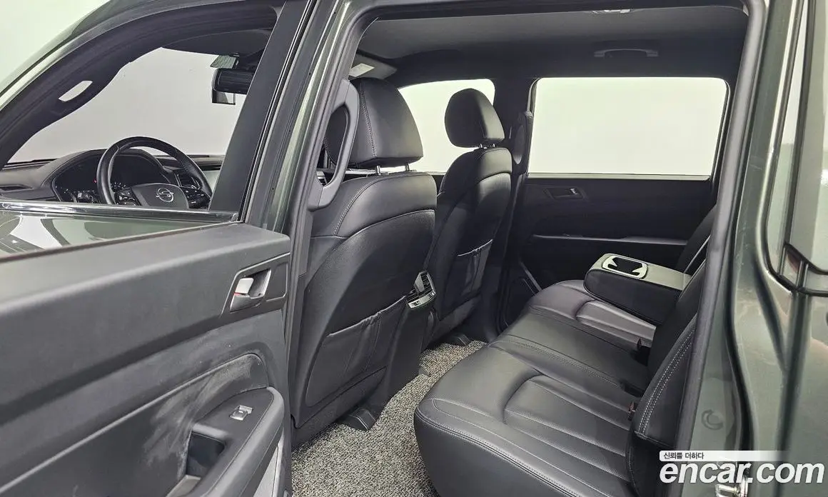 SsangYong Rexton 2021 2.2 автомат (гидро), фото 11