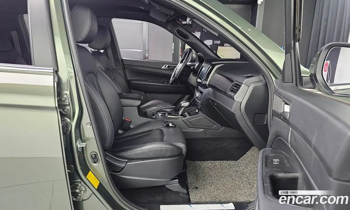 SsangYong Rexton 2021 2.2 автомат (гидро), фото 12
