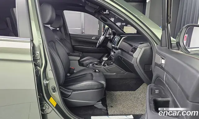 SsangYong Rexton 2021 2.2 автомат (гидро), миниатюра 12