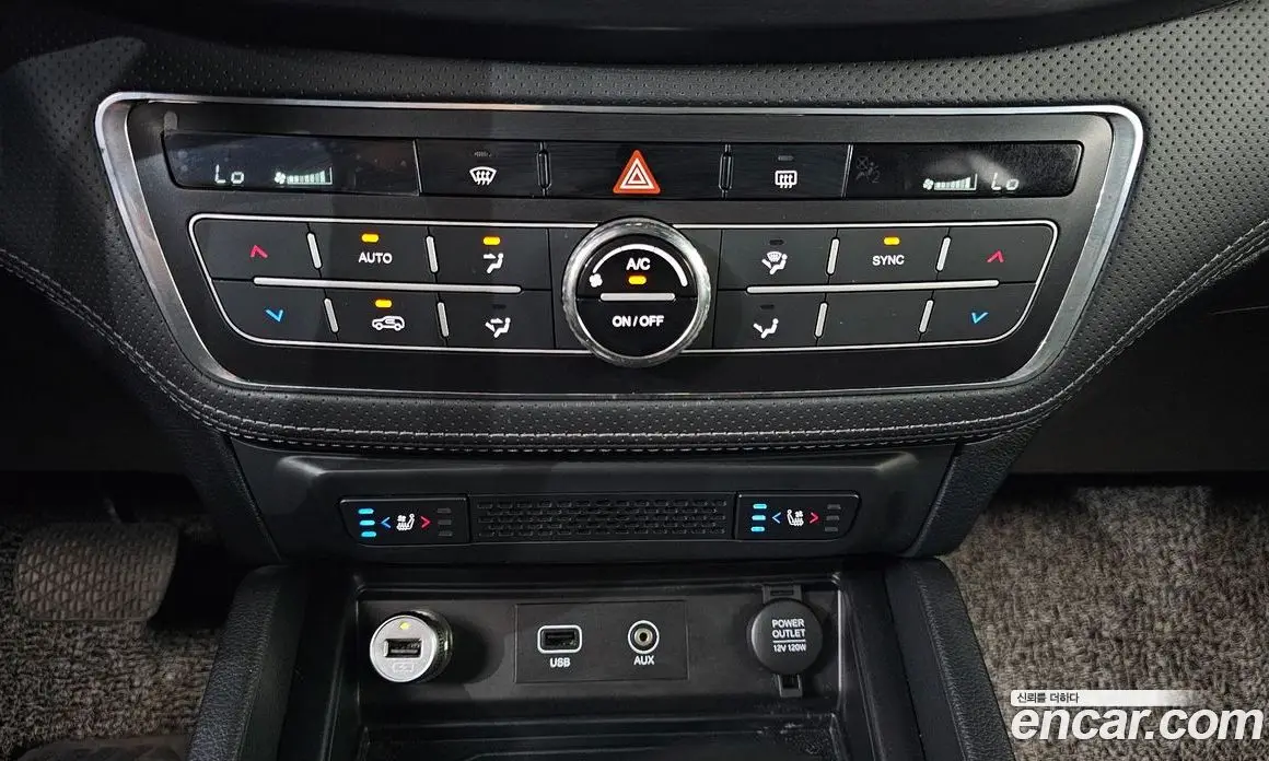 SsangYong Rexton 2021 2.2 автомат (гидро), фото 17