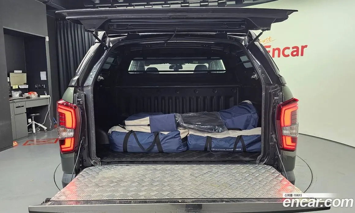 SsangYong Rexton 2021 2.2 автомат (гидро), фото 20