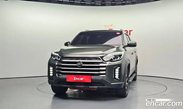 SsangYong Rexton 2021 2.2 автомат (гидро), миниатюра 3