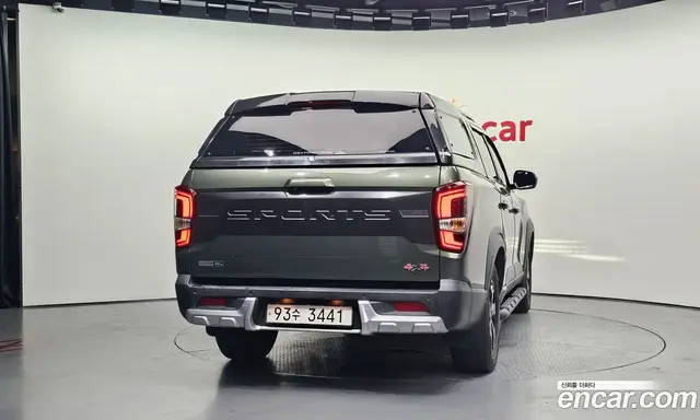 SsangYong Rexton 2021 2.2 автомат (гидро), миниатюра 4