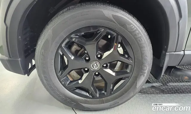 SsangYong Rexton 2021 2.2 автомат (гидро), миниатюра 5