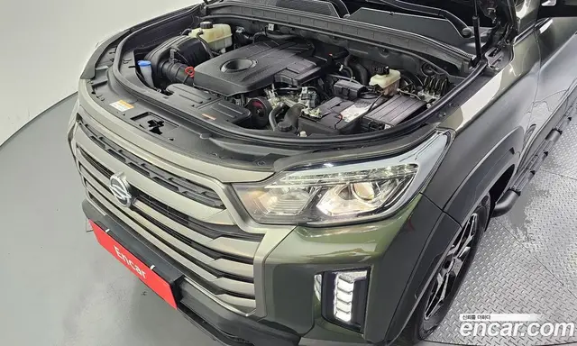 SsangYong Rexton 2021 2.2 автомат (гидро), миниатюра 6