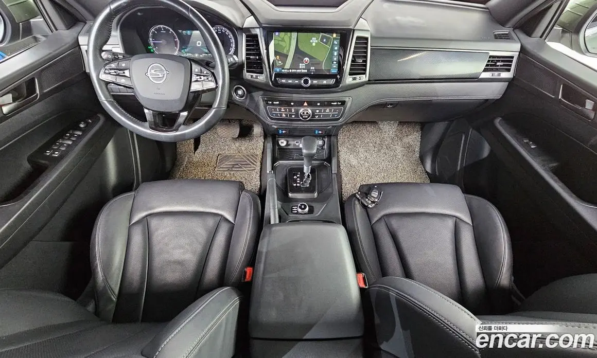 SsangYong Rexton 2021 2.2 автомат (гидро), фото 7