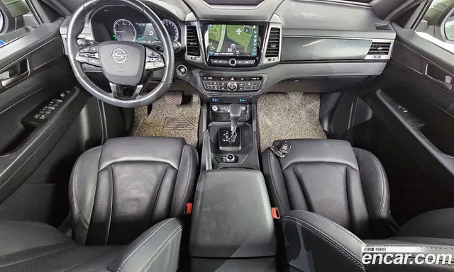 SsangYong Rexton 2021 2.2 автомат (гидро), миниатюра 7
