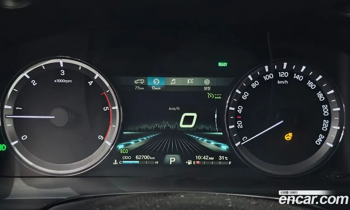 SsangYong Rexton 2021 2.2 автомат (гидро), фото 8