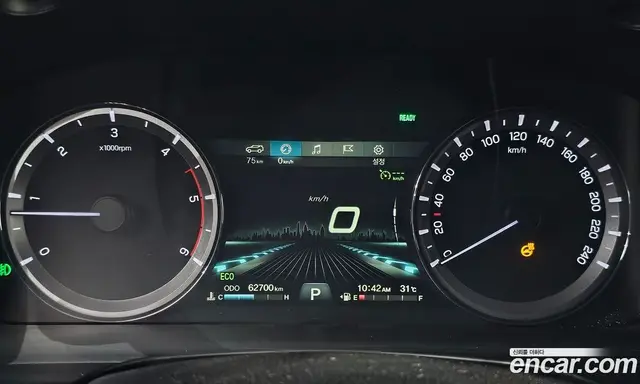 SsangYong Rexton 2021 2.2 автомат (гидро), миниатюра 8