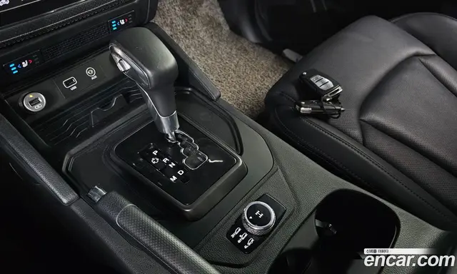 SsangYong Rexton 2021 2.2 автомат (гидро), миниатюра 9