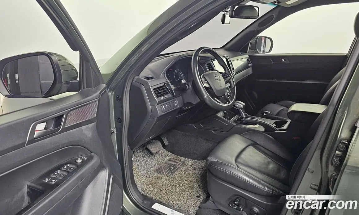 SsangYong Rexton 2021 2.2 автомат (гидро), фото 10