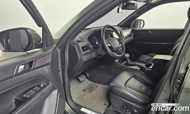 SsangYong Rexton 2021 2.2 автомат (гидро), миниатюра 10