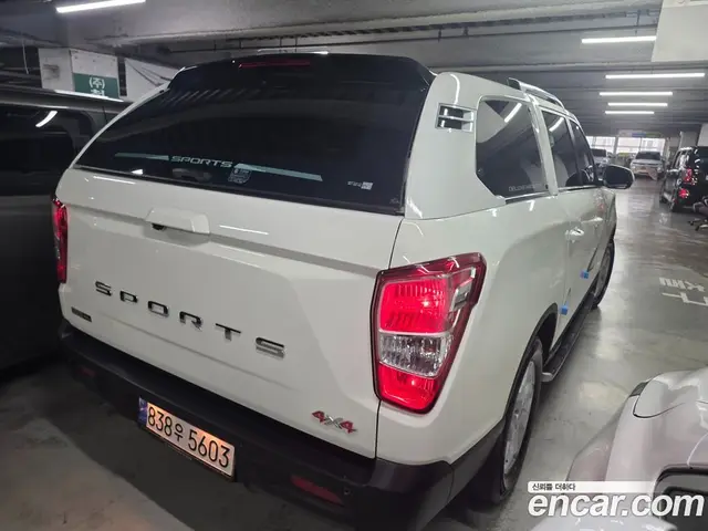 SsangYong Rexton 2022 2.2 автомат (гидро), миниатюра 2