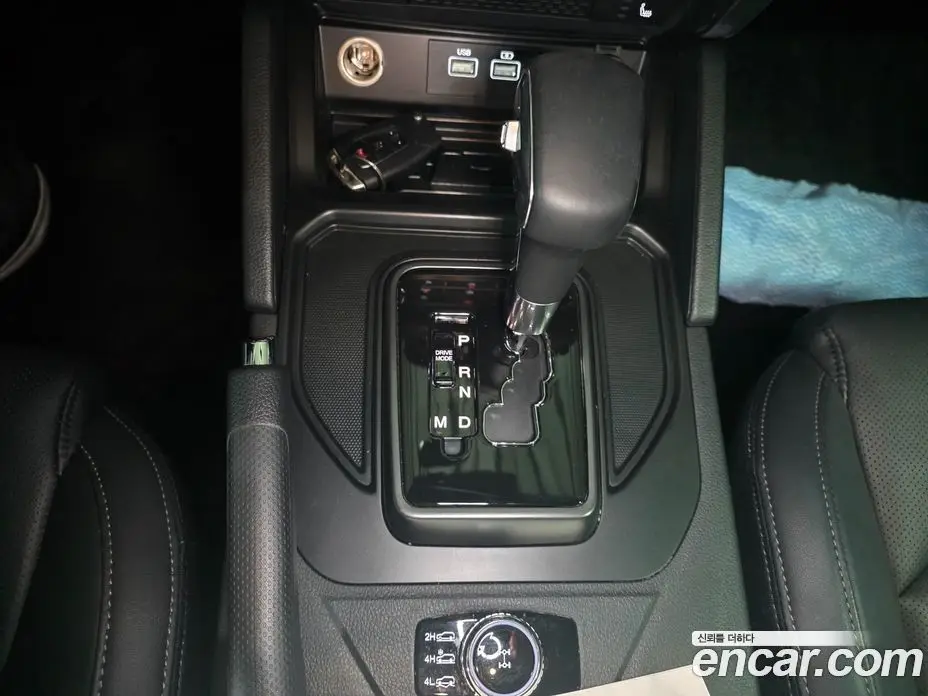 SsangYong Rexton 2022 2.2 автомат (гидро), фото 11
