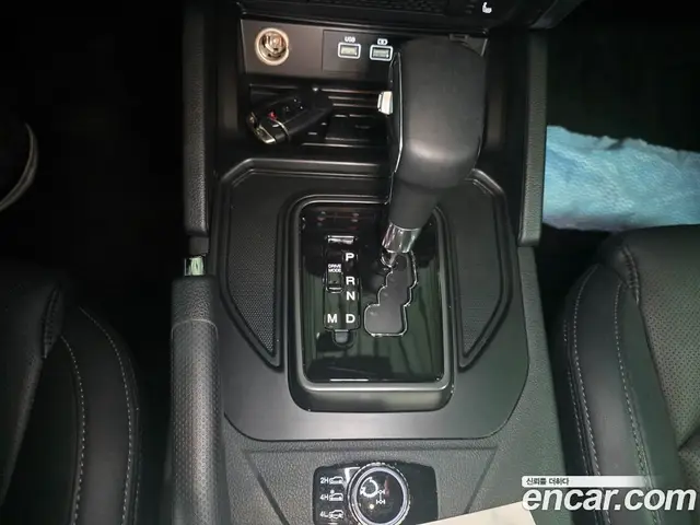 SsangYong Rexton 2022 2.2 автомат (гидро), миниатюра 11