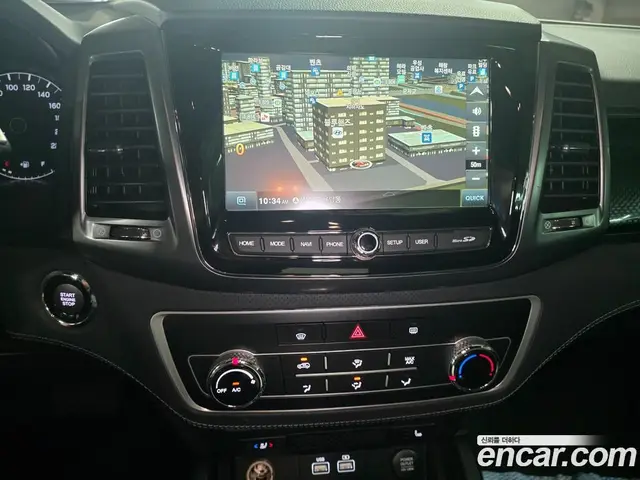 SsangYong Rexton 2022 2.2 автомат (гидро), миниатюра 12