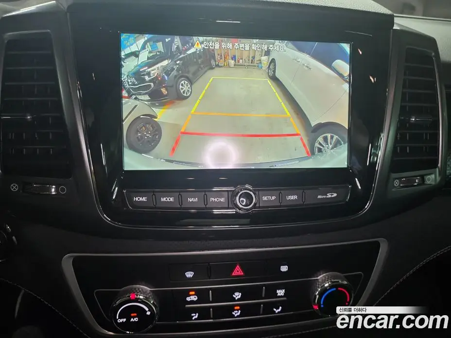 SsangYong Rexton 2022 2.2 автомат (гидро), фото 13