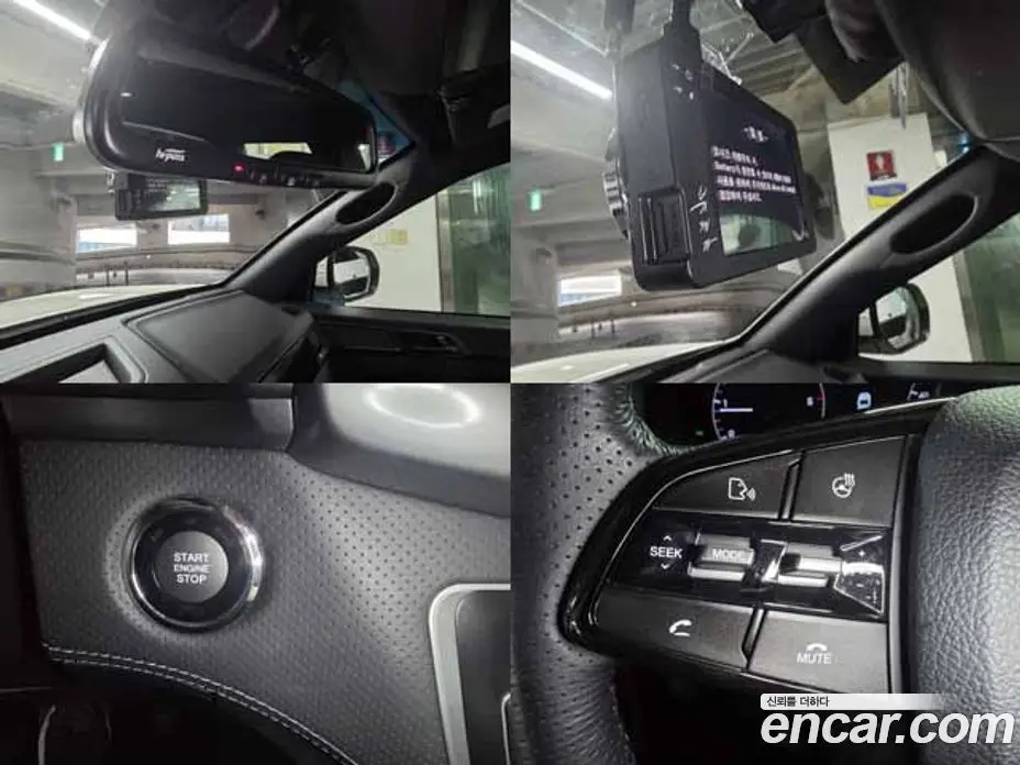 SsangYong Rexton 2022 2.2 автомат (гидро), фото 14