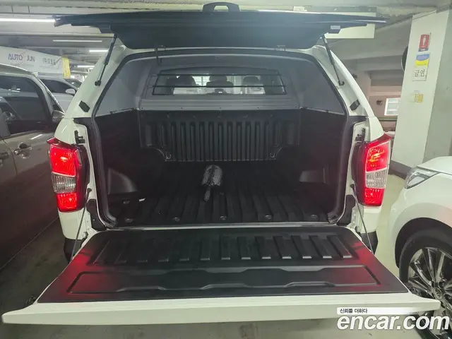 SsangYong Rexton 2022 2.2 автомат (гидро), миниатюра 5