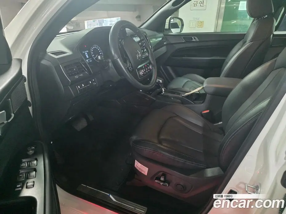 SsangYong Rexton 2022 2.2 автомат (гидро), фото 6