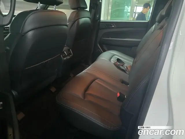 SsangYong Rexton 2022 2.2 автомат (гидро), миниатюра 7