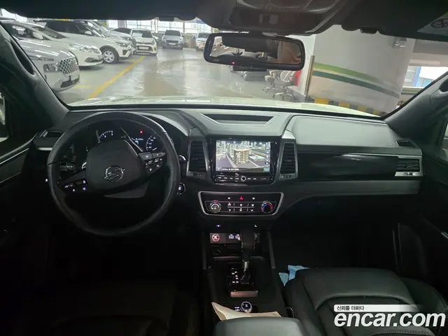 SsangYong Rexton 2022 2.2 автомат (гидро), миниатюра 8