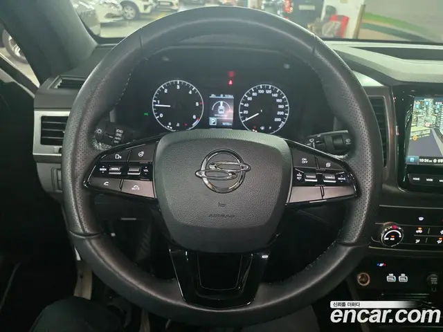 SsangYong Rexton 2022 2.2 автомат (гидро), миниатюра 10