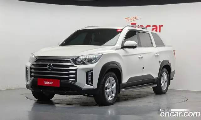 SsangYong Rexton, 2022, 29 238 км