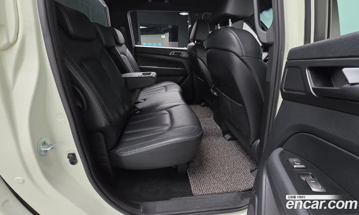SsangYong Rexton 2022 2.2 автомат (гидро), фото 12