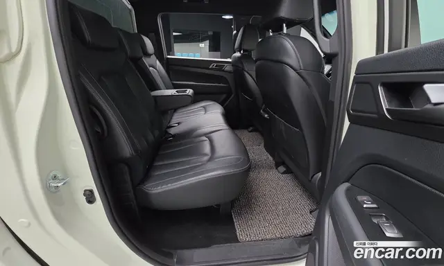 SsangYong Rexton 2022 2.2 автомат (гидро), миниатюра 12