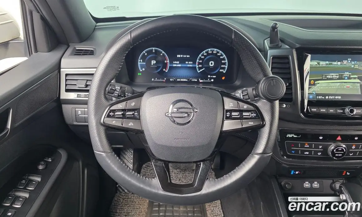SsangYong Rexton 2022 2.2 автомат (гидро), фото 13