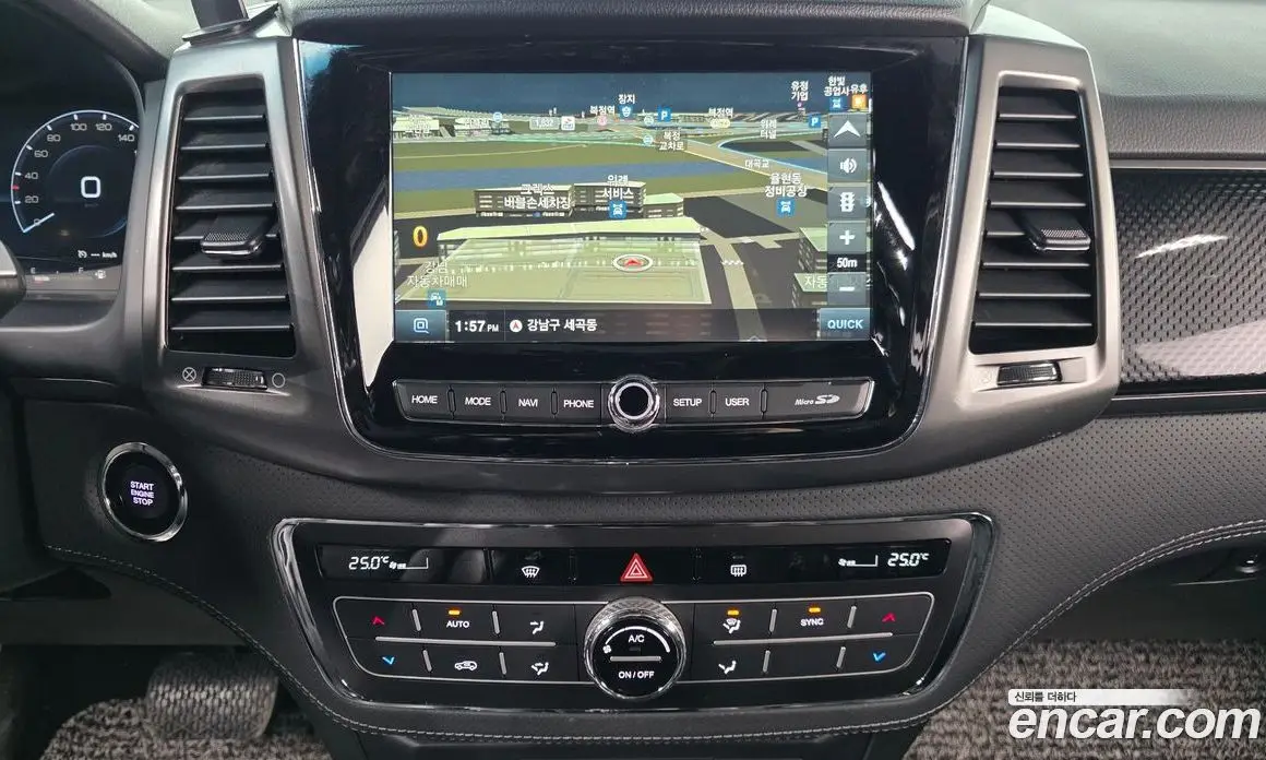 SsangYong Rexton 2022 2.2 автомат (гидро), фото 14