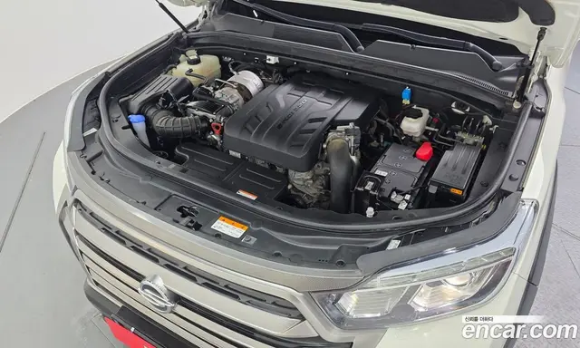 SsangYong Rexton 2022 2.2 автомат (гидро), миниатюра 6