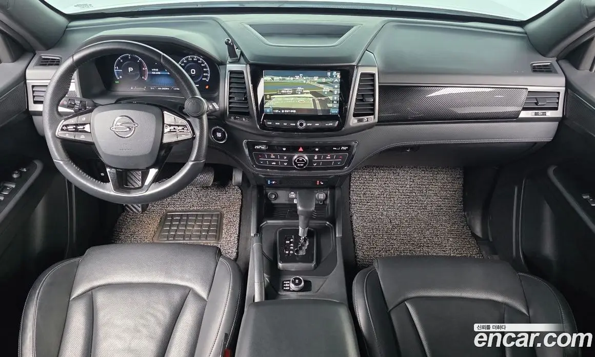 SsangYong Rexton 2022 2.2 автомат (гидро), фото 7