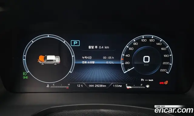 SsangYong Rexton 2022 2.2 автомат (гидро), миниатюра 8