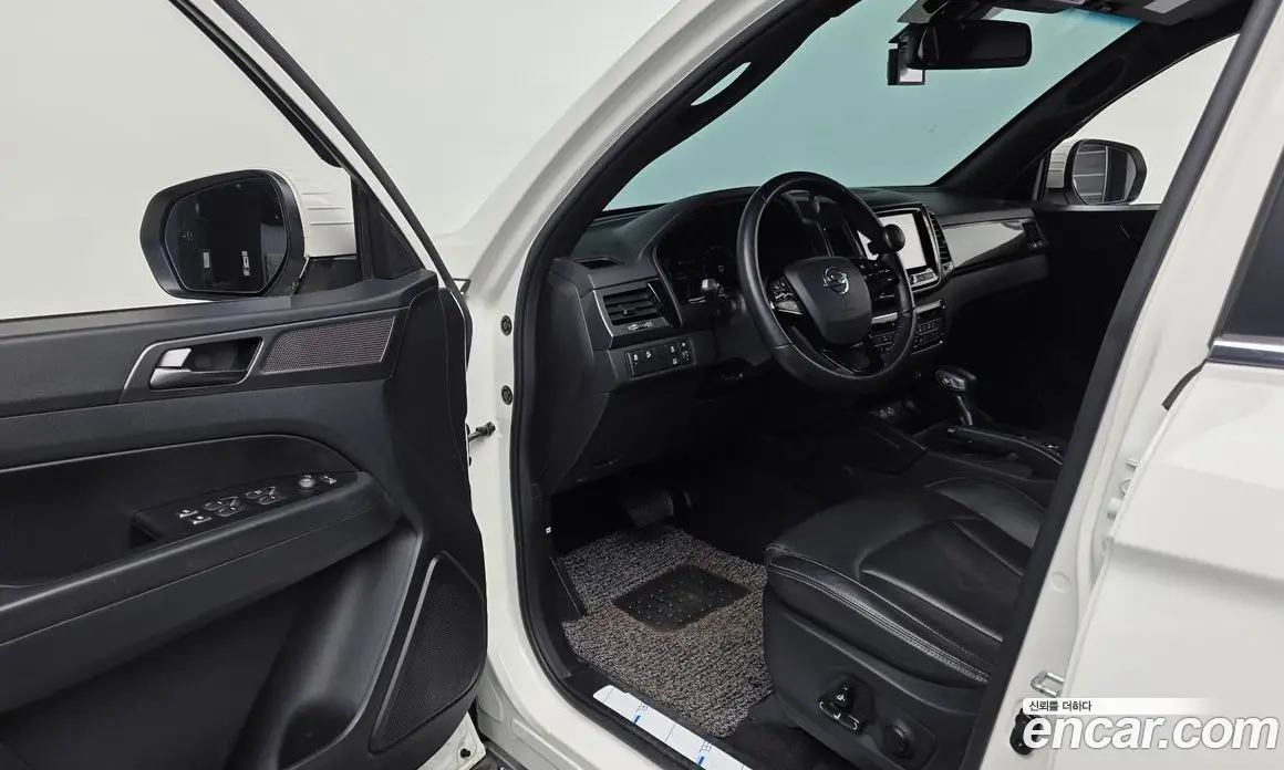 SsangYong Rexton 2022 2.2 автомат (гидро), фото 10