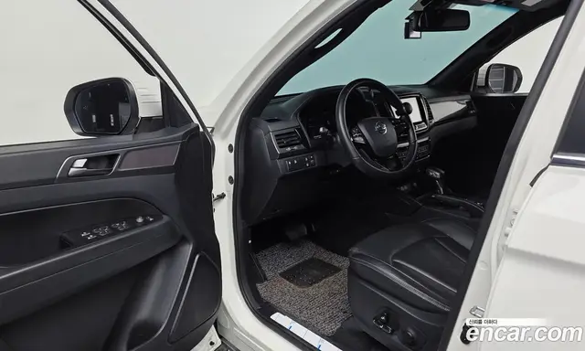 SsangYong Rexton 2022 2.2 автомат (гидро), миниатюра 10