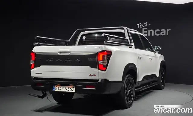 SsangYong Rexton 2022 2.2 автомат (гидро), миниатюра 2