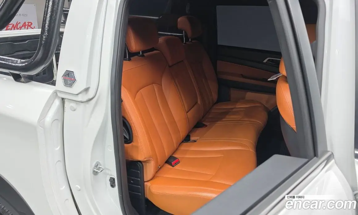 SsangYong Rexton 2022 2.2 автомат (гидро), фото 12