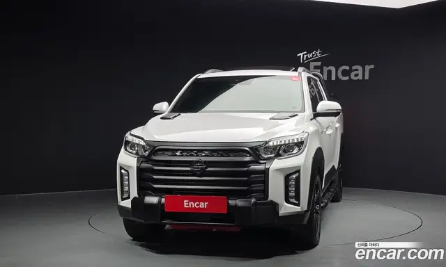 SsangYong Rexton 2022 2.2 автомат (гидро), миниатюра 3