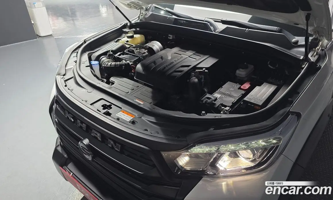 SsangYong Rexton 2022 2.2 автомат (гидро), фото 6