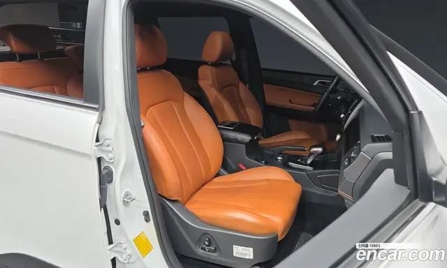 SsangYong Rexton 2022 2.2 автомат (гидро), миниатюра 10