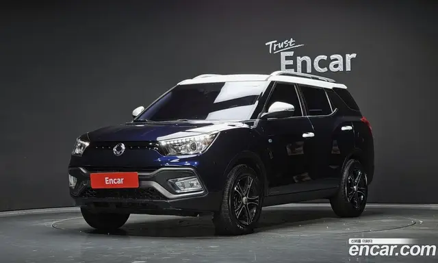 SsangYong TIBOLI 2016 1.6 автомат (гидро), миниатюра 1